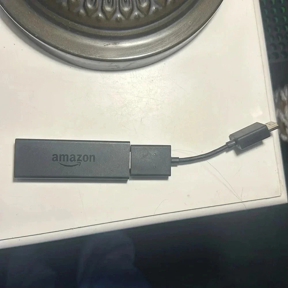 Amazon fire stick with cable